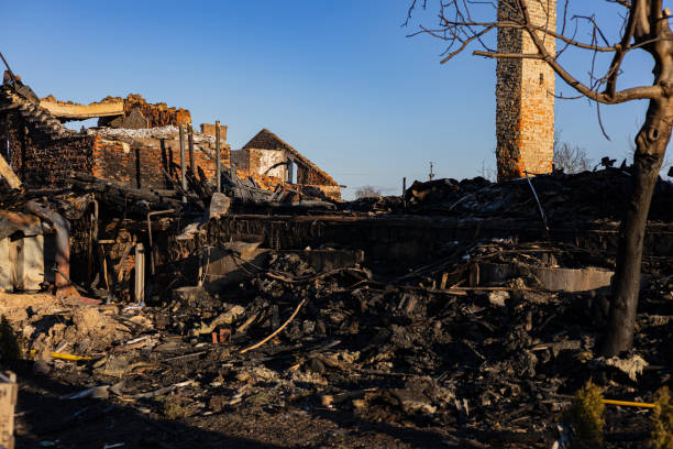 Reliable Fire Damage Removal contractor in North Bend, OH by Meridian Smoke Damage