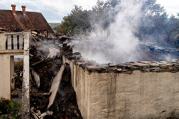 Affordable Fire Damage Removal solutions in North Bend, OH