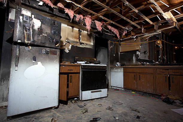 Licensed Fire Damage Removal service in North Bend, OH - Meridian Smoke Damage